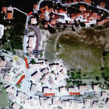 Maison De Village Moltifao Dış mekan fotoğraf
