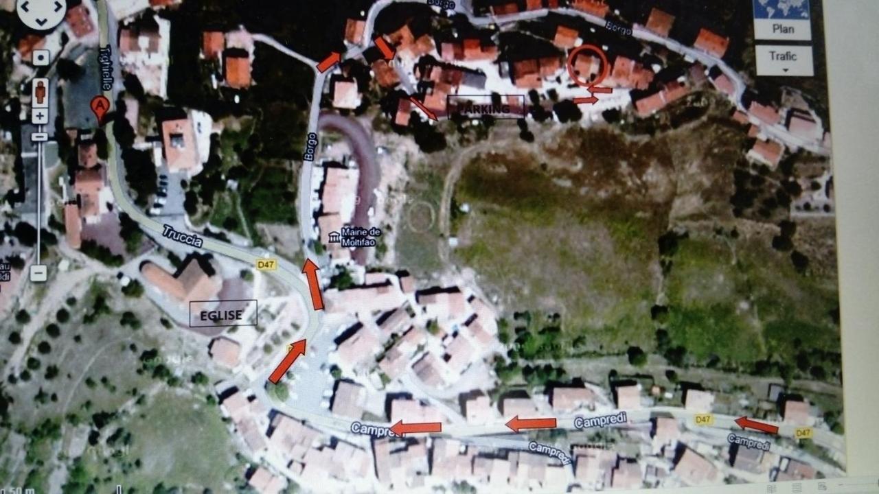 Maison De Village Moltifao Dış mekan fotoğraf