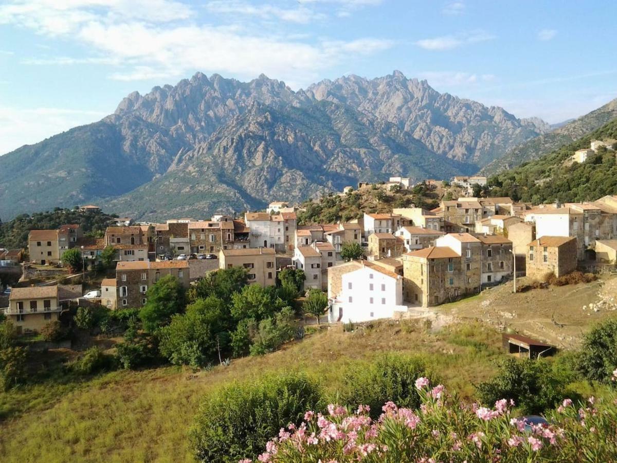 Maison De Village Moltifao Dış mekan fotoğraf