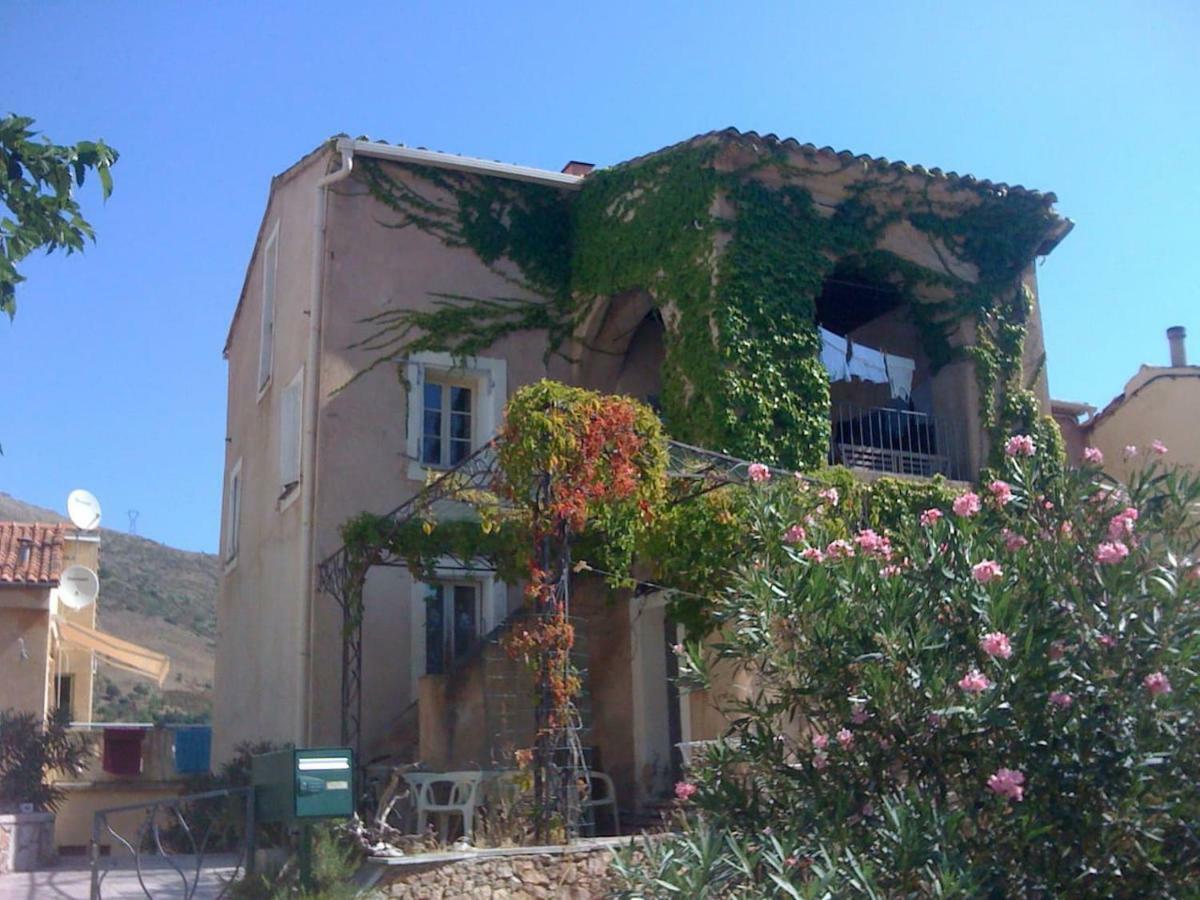 Maison De Village Moltifao Dış mekan fotoğraf