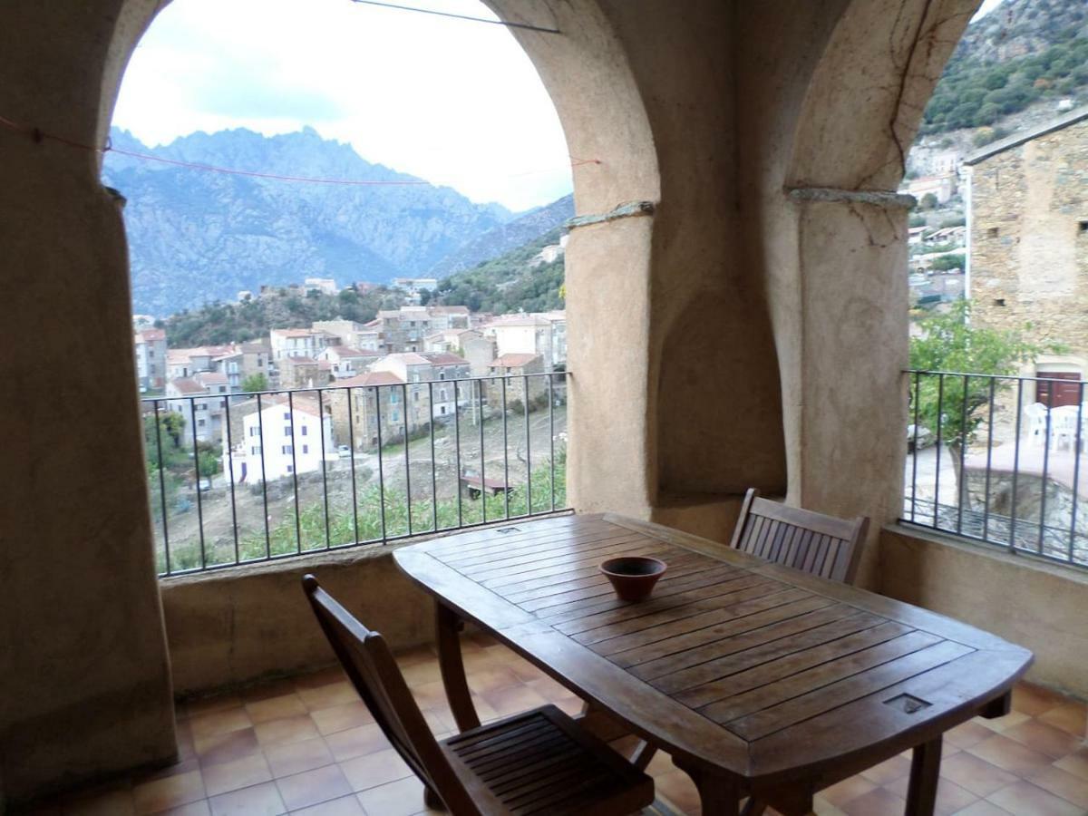 Maison De Village Moltifao Dış mekan fotoğraf